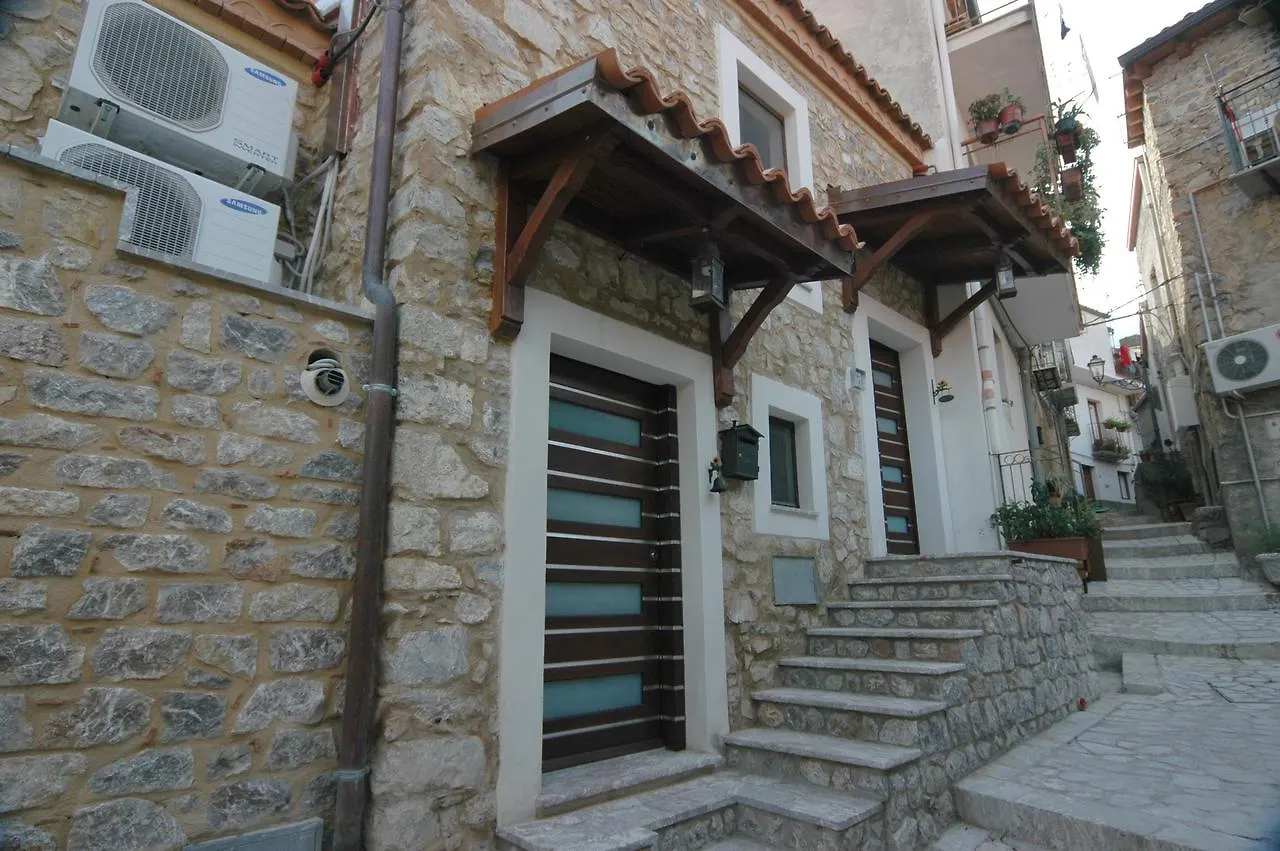 Bed & Breakfast B&B Il Katoio San Marco d'Alunzio