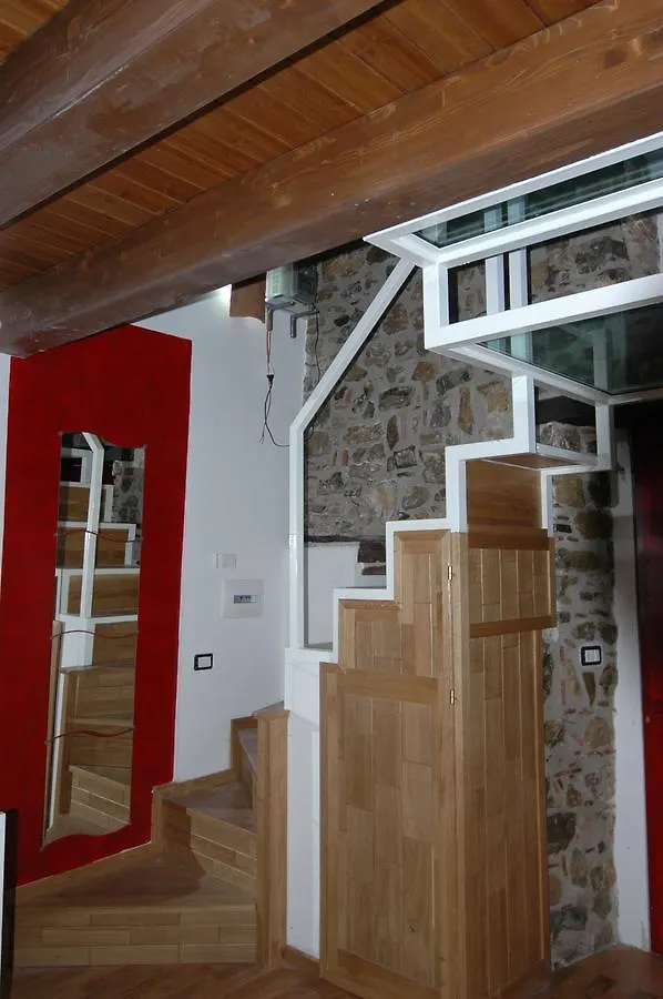*** Bed & Breakfast B&B Il Katoio San Marco d'Alunzio Italië