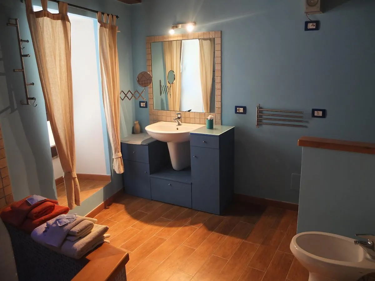 Bed & Breakfast B&B Il Katoio San Marco d'Alunzio